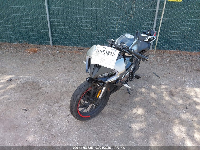 VIN LCEPDPL34P6001337 2023 CF MOTO 300SS