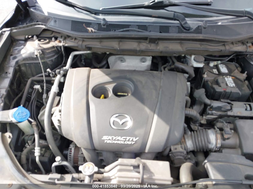 2016 MAZDA CX-5 SPORT - JM3KE4BY7G0893578