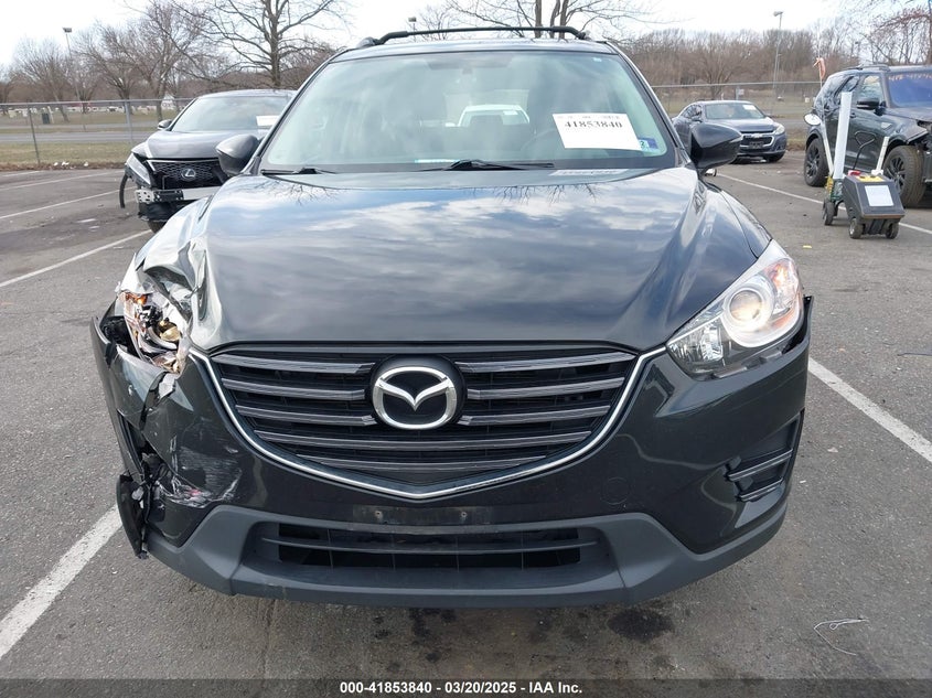 2016 MAZDA CX-5 SPORT - JM3KE4BY7G0893578