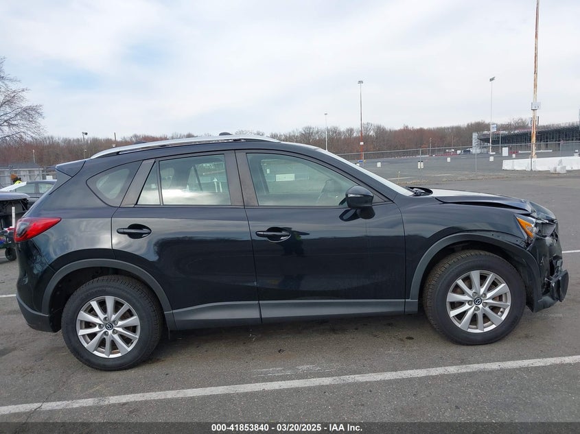 2016 MAZDA CX-5 SPORT - JM3KE4BY7G0893578