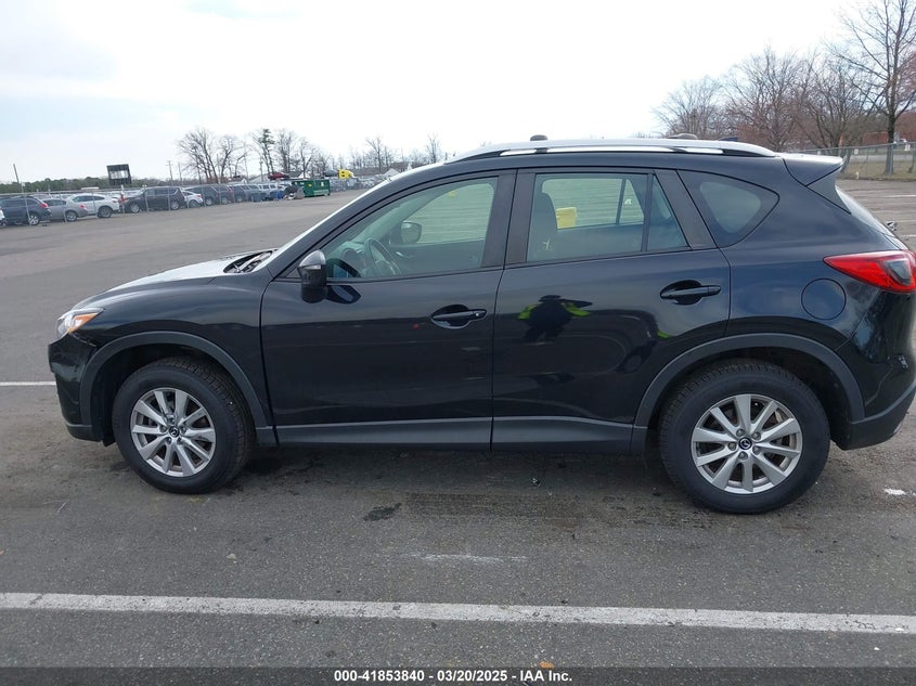 2016 MAZDA CX-5 SPORT - JM3KE4BY7G0893578