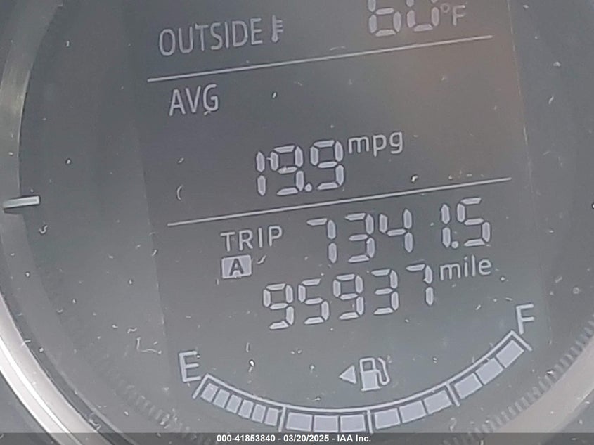 2016 MAZDA CX-5 SPORT - JM3KE4BY7G0893578