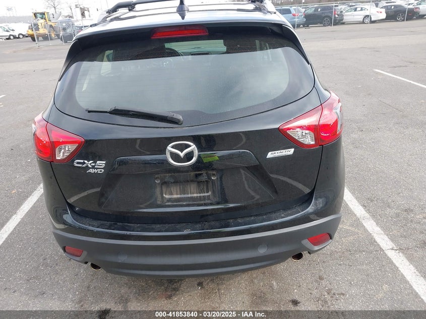 2016 MAZDA CX-5 SPORT - JM3KE4BY7G0893578