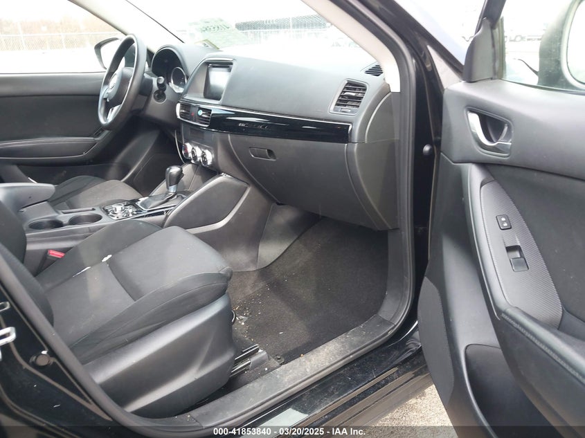 2016 MAZDA CX-5 SPORT - JM3KE4BY7G0893578