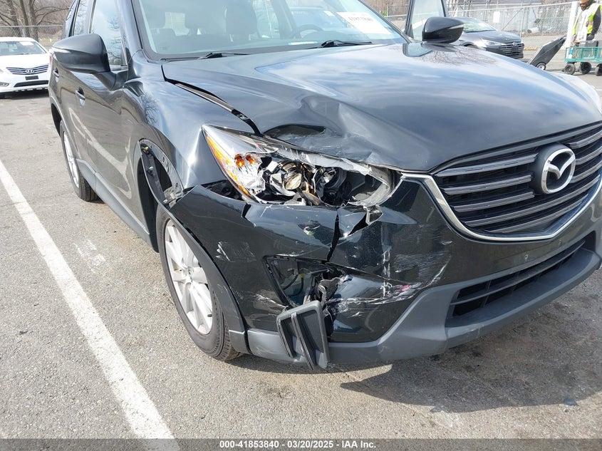 2016 MAZDA CX-5 SPORT - JM3KE4BY7G0893578