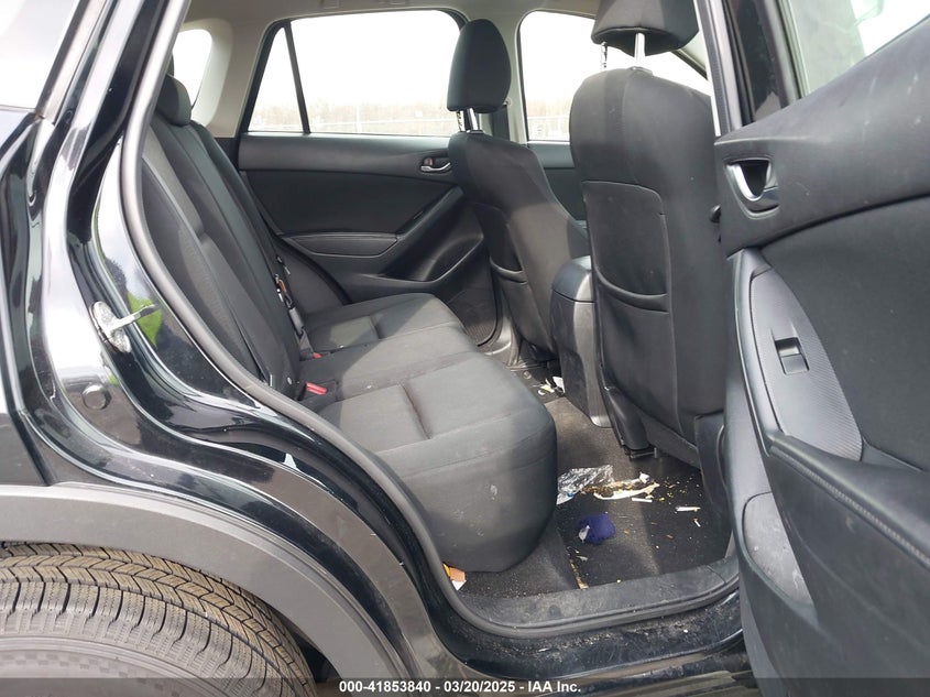 2016 MAZDA CX-5 SPORT - JM3KE4BY7G0893578