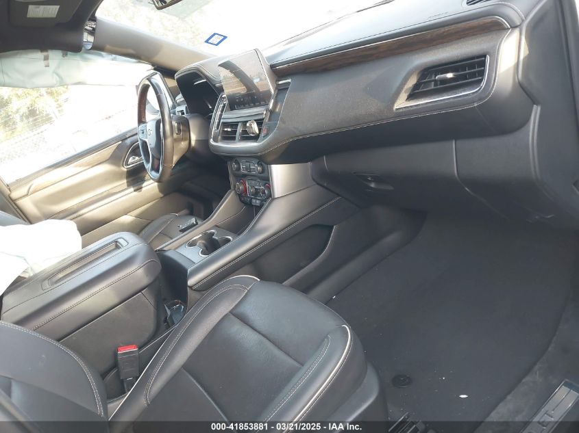 2022 Chevrolet Suburban - 1GNSCFKDXNR180648