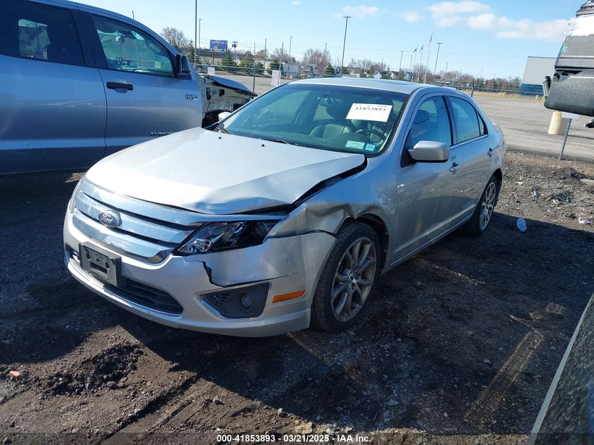 2012 FORD FUSION VIN: 3FAHP0JA9CR388085