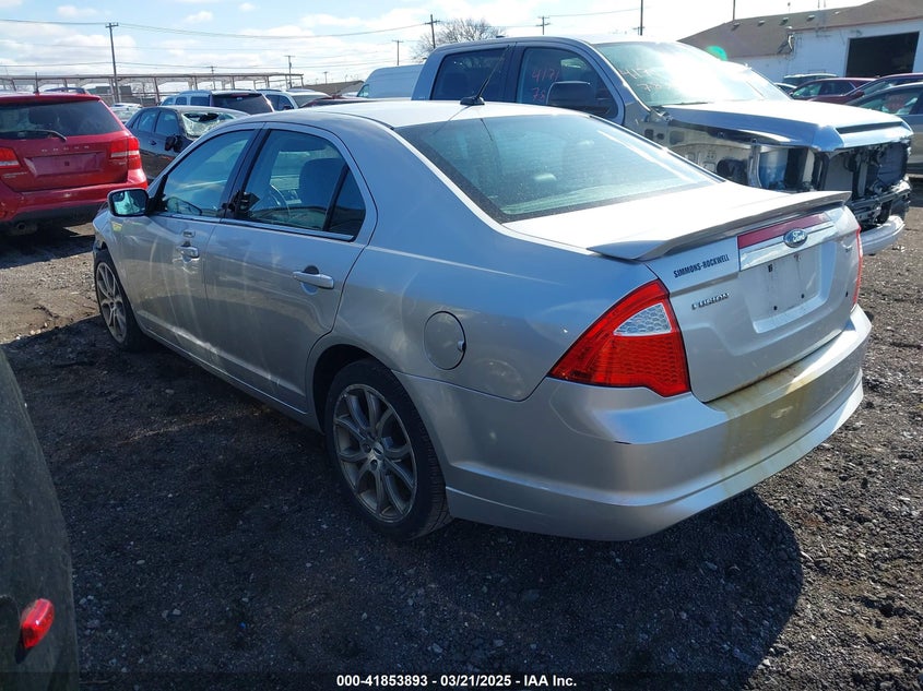 2012 FORD FUSION VIN: 3FAHP0JA9CR388085