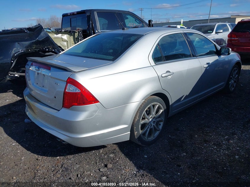 2012 FORD FUSION VIN: 3FAHP0JA9CR388085