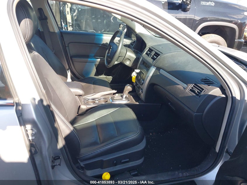 2012 FORD FUSION VIN: 3FAHP0JA9CR388085