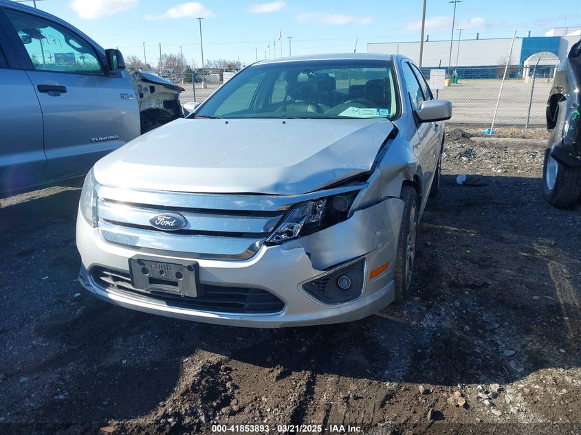 2012 FORD FUSION VIN: 3FAHP0JA9CR388085