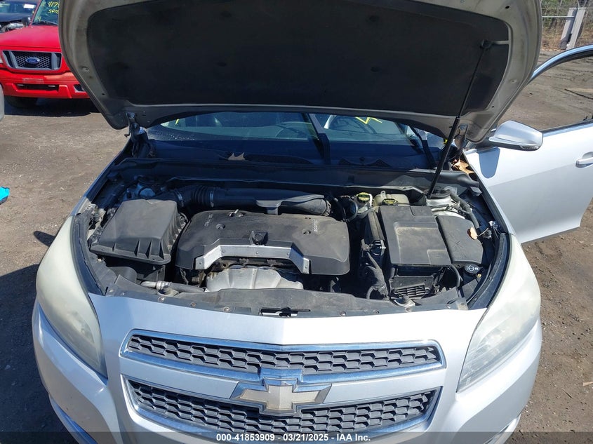 2013 CHEVROLET MALIBU VIN: 1G11E5SA9DF332443