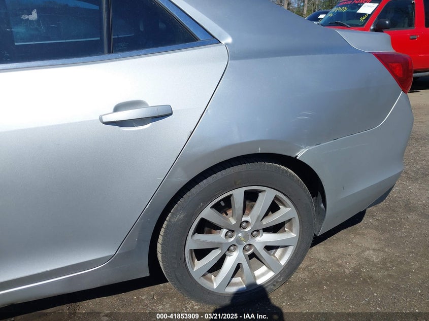 2013 CHEVROLET MALIBU VIN: 1G11E5SA9DF332443