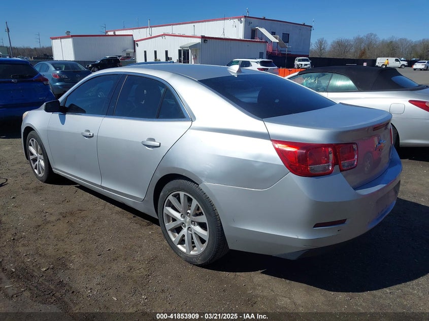 2013 CHEVROLET MALIBU VIN: 1G11E5SA9DF332443