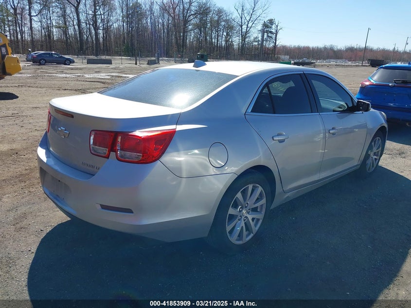 2013 CHEVROLET MALIBU VIN: 1G11E5SA9DF332443