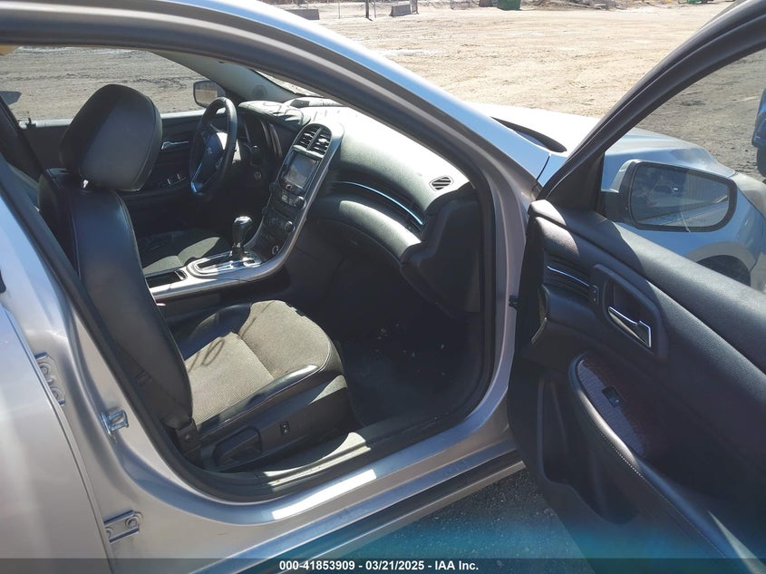 2013 CHEVROLET MALIBU VIN: 1G11E5SA9DF332443