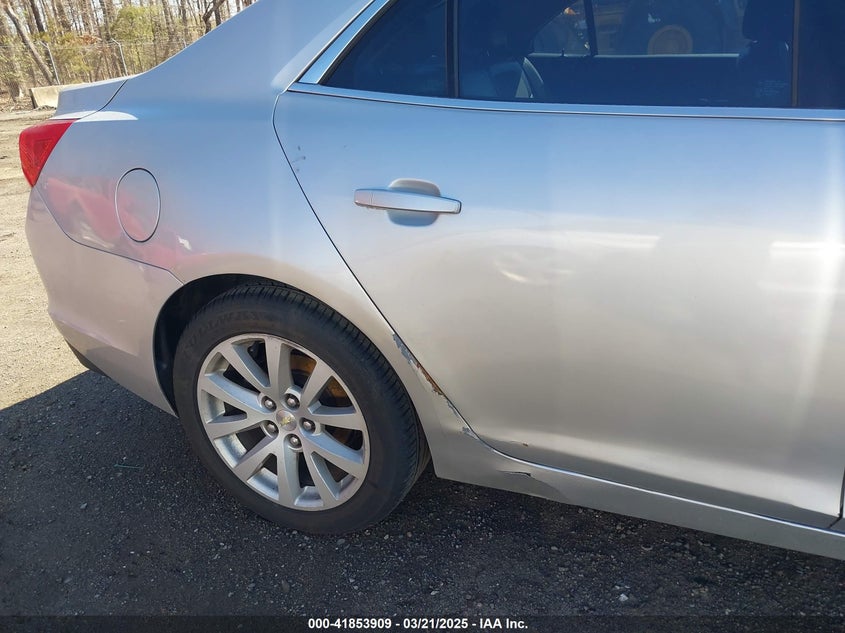 2013 CHEVROLET MALIBU VIN: 1G11E5SA9DF332443