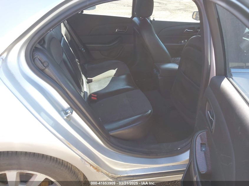 2013 CHEVROLET MALIBU VIN: 1G11E5SA9DF332443