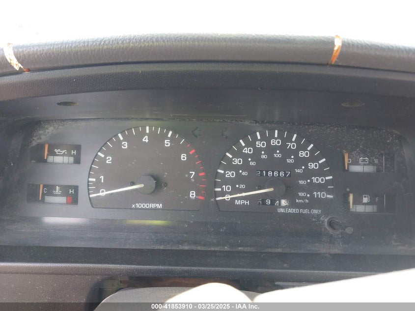 1992 Toyota 4Runner Vn39 Sr5 VIN: JT3VN39W3N0078770 Lot: 41853910