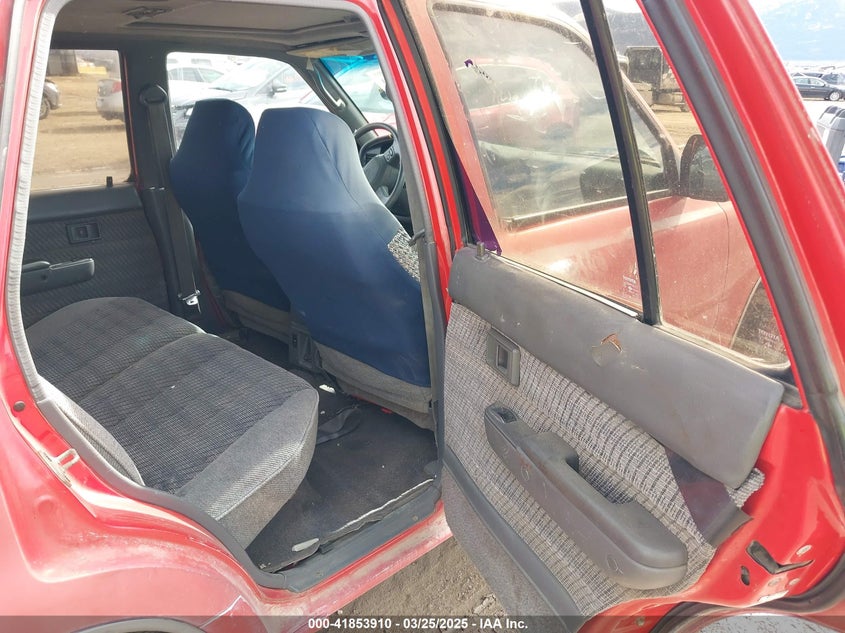 1992 Toyota 4Runner Vn39 Sr5 VIN: JT3VN39W3N0078770 Lot: 41853910