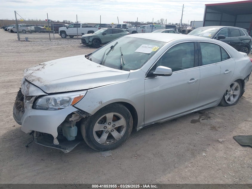 2016 CHEVROLET MALIBU LIMITED VIN: 1G11C5SA9GF104114