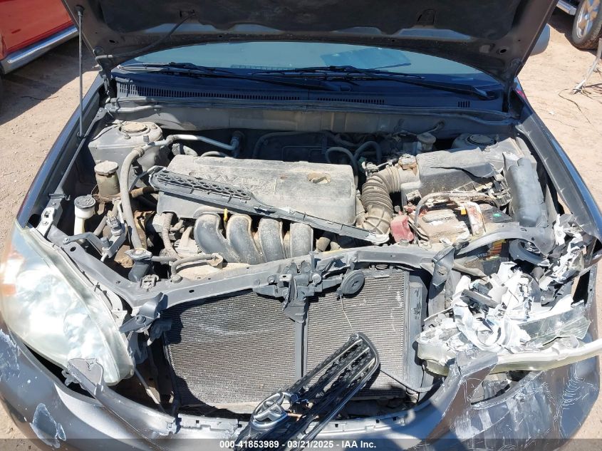 2005 Toyota Corolla Ce/Le/S VIN: 1NXBR32E95Z35655 Lot: 41853989