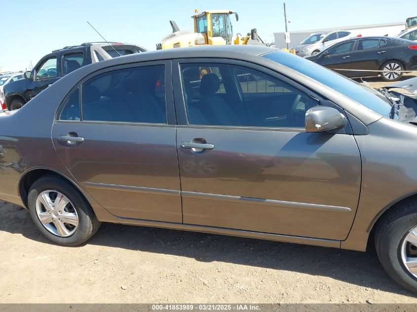 2005 Toyota Corolla Ce/Le/S VIN: 1NXBR32E95Z35655 Lot: 41853989