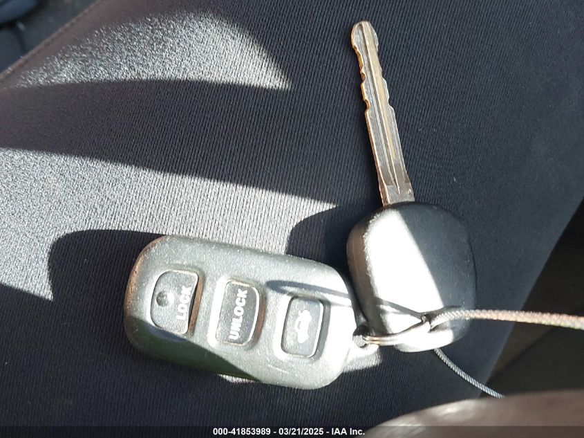 2005 Toyota Corolla Ce/Le/S VIN: 1NXBR32E95Z35655 Lot: 41853989