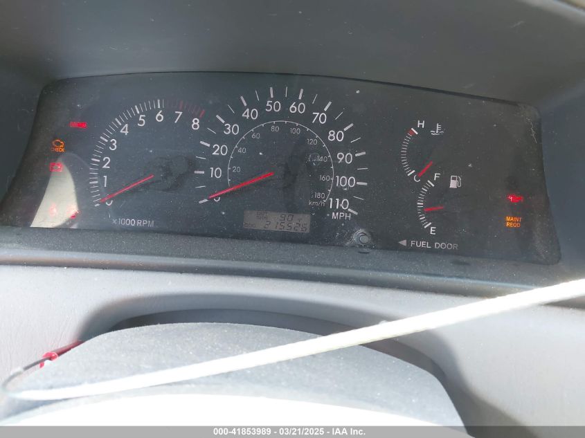 2005 Toyota Corolla Ce/Le/S VIN: 1NXBR32E95Z35655 Lot: 41853989