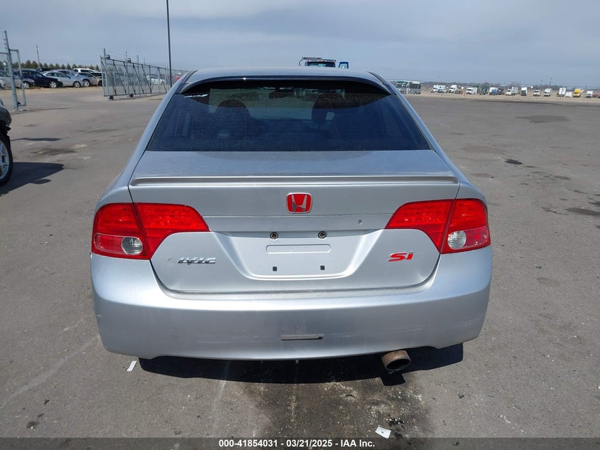 2008 HONDA CIVIC VIN: 2HGFA55518H702958