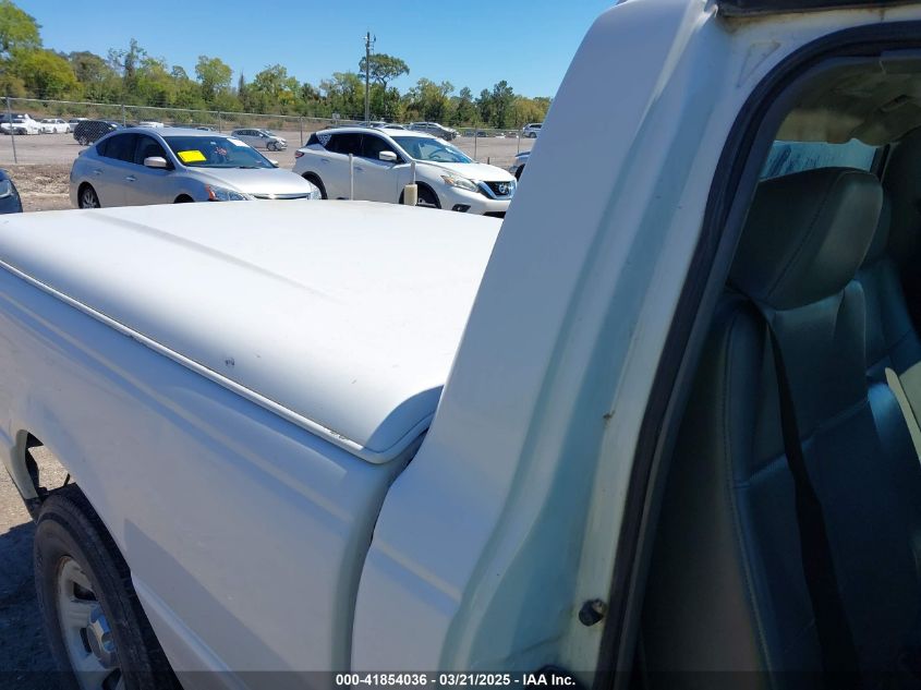 2007 Ford Ranger Stx/Xl/Xlt VIN: 1FTYR10D97PA31590 Lot: 41854036