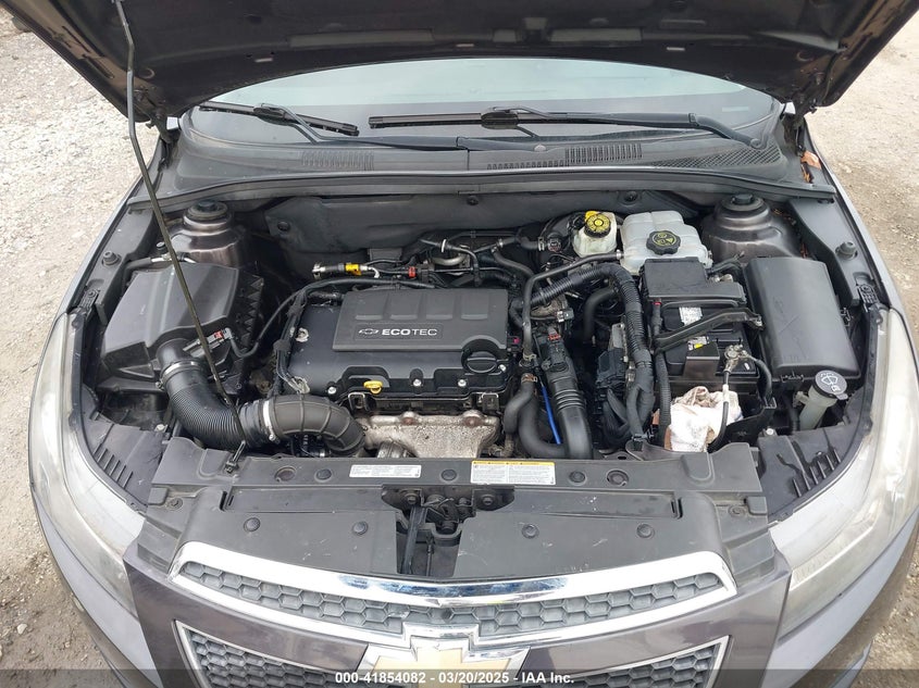 2014 CHEVROLET CRUZE VIN: 1G1PC5SB9E7482881
