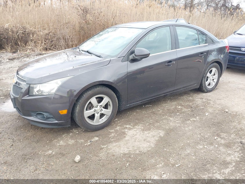 2014 CHEVROLET CRUZE VIN: 1G1PC5SB9E7482881