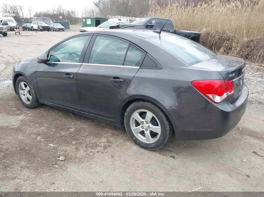 2014 CHEVROLET CRUZE VIN: 1G1PC5SB9E7482881