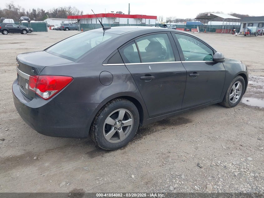 2014 CHEVROLET CRUZE VIN: 1G1PC5SB9E7482881