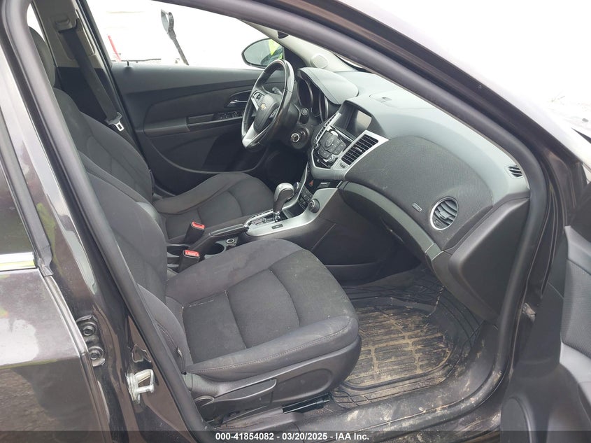 2014 CHEVROLET CRUZE VIN: 1G1PC5SB9E7482881