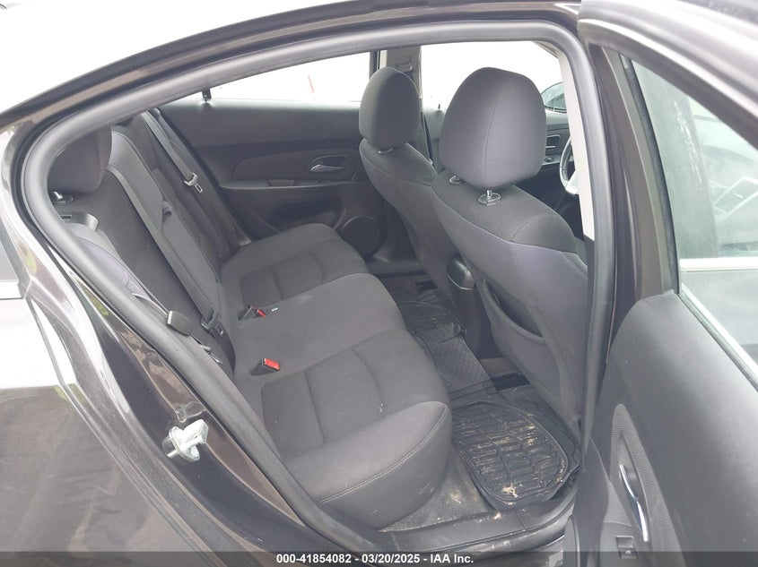 2014 CHEVROLET CRUZE VIN: 1G1PC5SB9E7482881