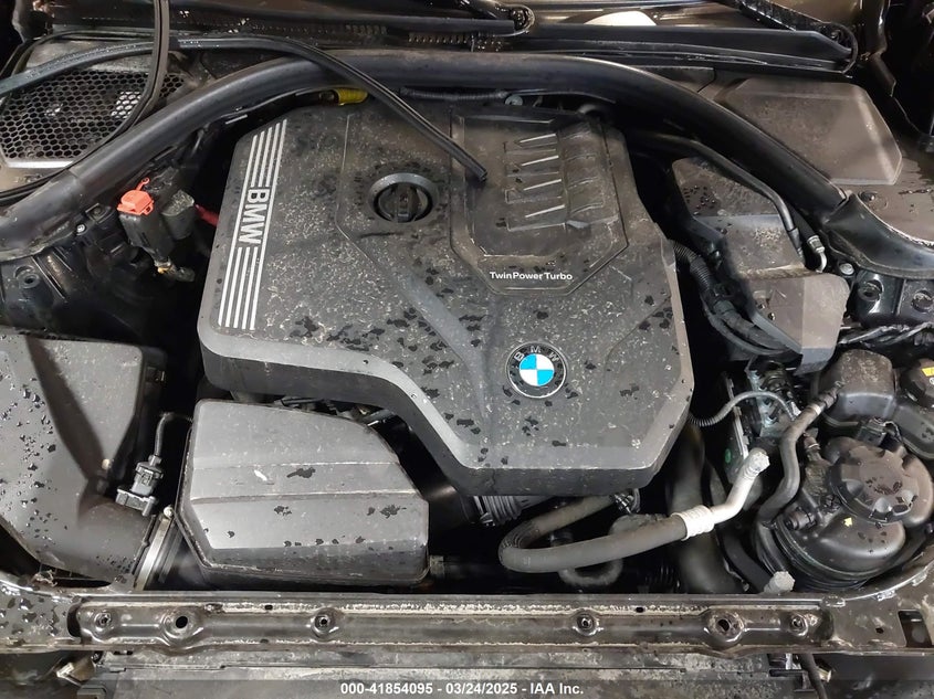 2020 BMW 330I XDRIVE - 3MW5R7J08L8B10398