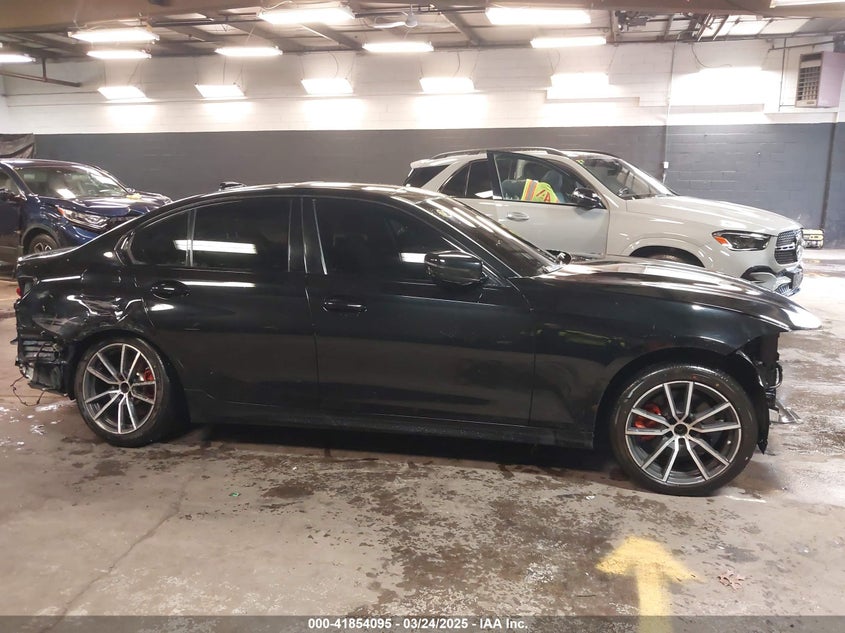 2020 BMW 330I XDRIVE - 3MW5R7J08L8B10398