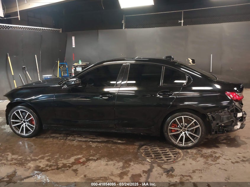 2020 BMW 330I XDRIVE - 3MW5R7J08L8B10398