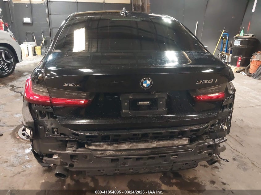 2020 BMW 330I XDRIVE - 3MW5R7J08L8B10398
