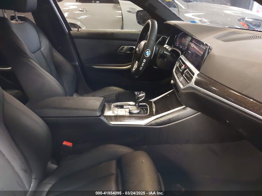 2020 BMW 330I XDRIVE - 3MW5R7J08L8B10398