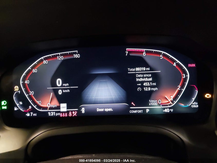 2020 BMW 330I XDRIVE - 3MW5R7J08L8B10398