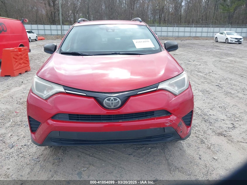 2017 TOYOTA RAV4 LE - JTMZFREV5HJ150075