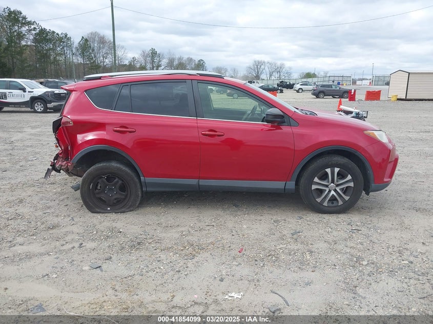 2017 TOYOTA RAV4 LE - JTMZFREV5HJ150075