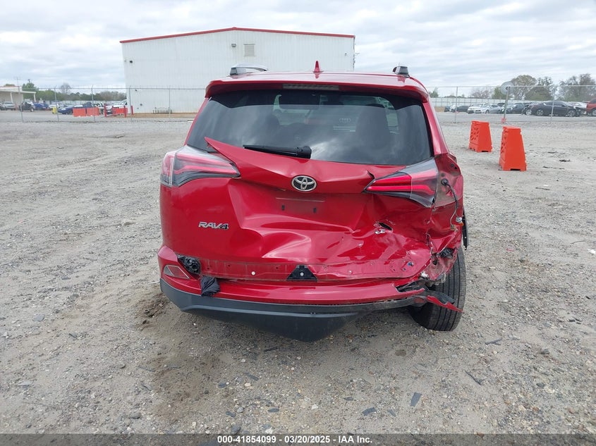 2017 TOYOTA RAV4 LE - JTMZFREV5HJ150075