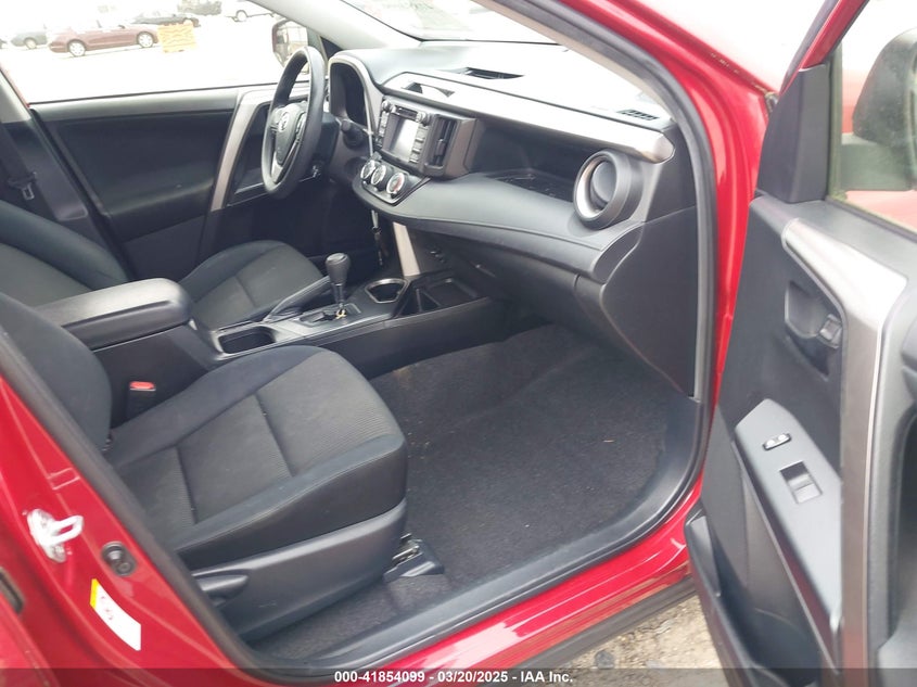 2017 TOYOTA RAV4 LE - JTMZFREV5HJ150075