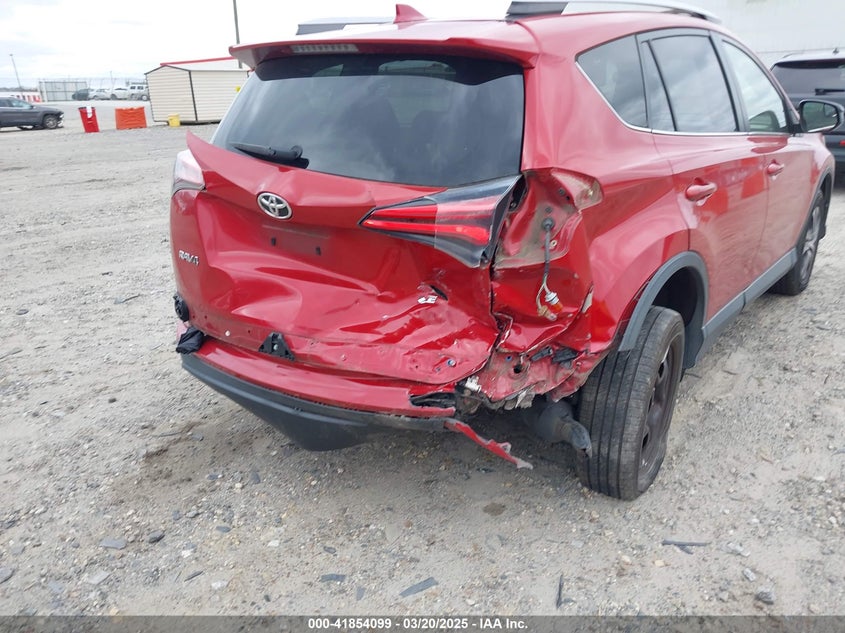 2017 TOYOTA RAV4 LE - JTMZFREV5HJ150075
