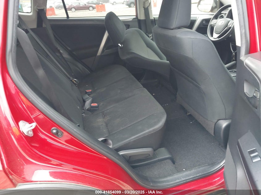 2017 TOYOTA RAV4 LE - JTMZFREV5HJ150075